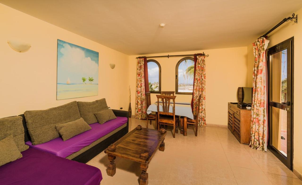 Appartement Oasis Vistamar à Corralejo Extérieur photo