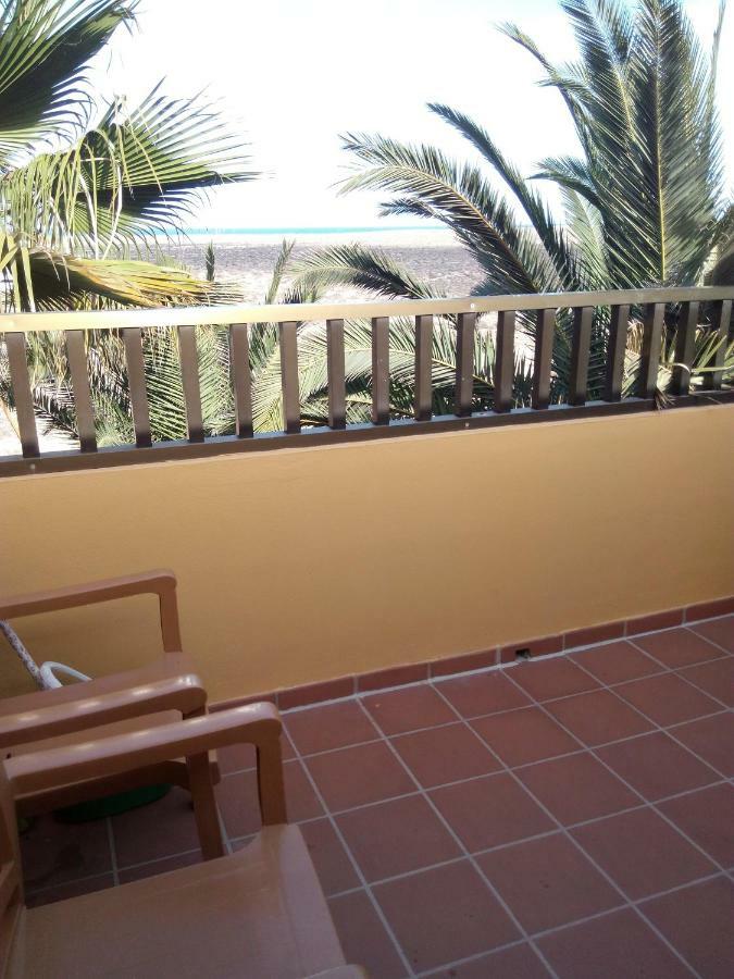 Appartement Oasis Vistamar à Corralejo Extérieur photo